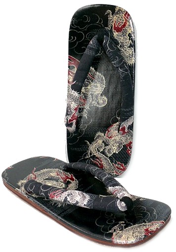 japanese man's sandals SETTA. The Japonic Online Store