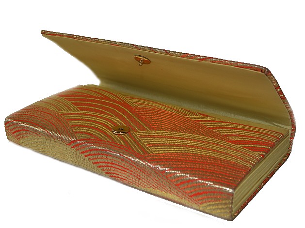 вечерняя шелковая сумочка, винтаж, Япония