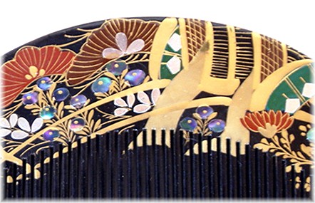 деталь росписи 