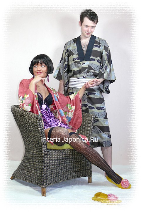 винтажная одежда