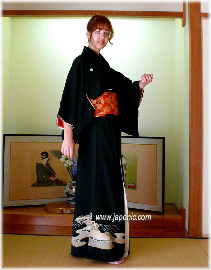 Kimono Japonais Online