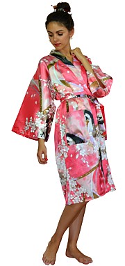 Japanese woman's modern Kimono and Yukata Online Store. Japanese style ...