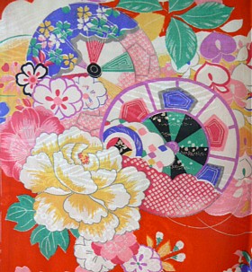 Oriental Asian Fabrics, Japanese Fabrics, Oriental Fabrics